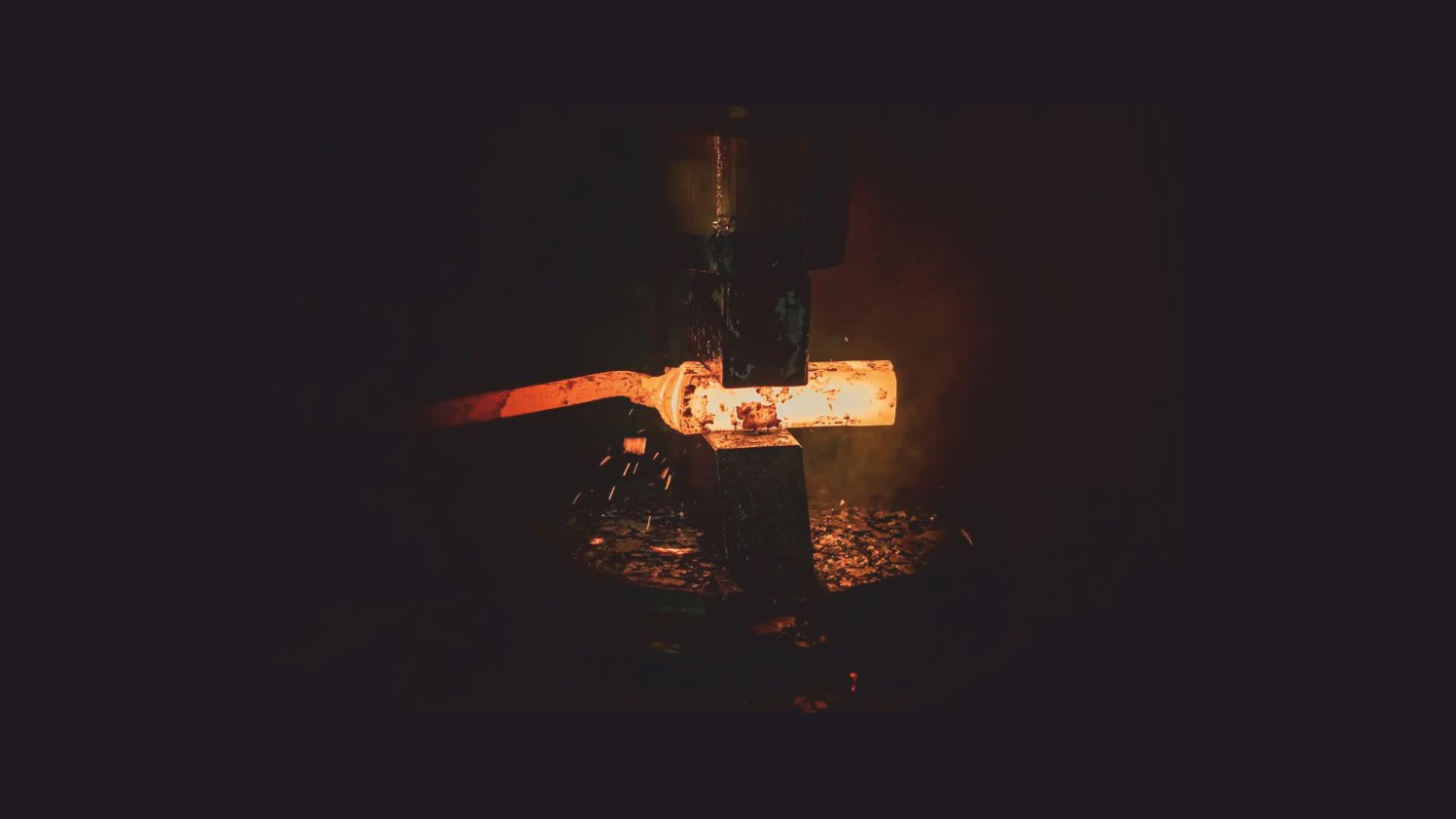 Forging